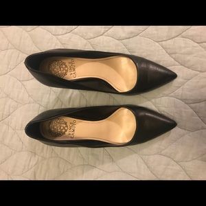 Vince Camuto Black Pumps